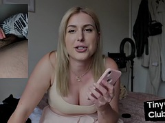 Enthousiasteling, Bondage discipline sadomasochisme, Brits, Rondborstig, Universiteit, Fetisj, Ondergoed, Slet