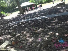 Leie, Freundin, Zierlich, Muschi, Titten