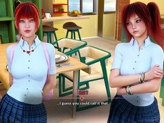 Игры, Рыжие, Молоденькие