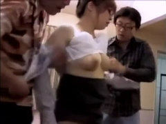アジア人, フェラチオ, 女, 手コキする, 日本人, オナニー, 教師, ティーン