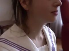 素人, ブロンド, フェラチオ, 医者, 自家製, インド人, スペイン人, 妻