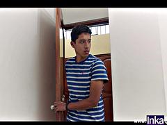 Latina MILFs Obsession Sparked by Young Mans Massive Cock