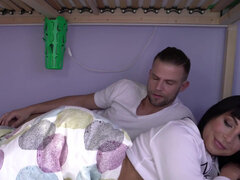 浴室, デカ尻, 茶髪の, チン, 顔射, 開帳, 締まりの良い, 濡れ