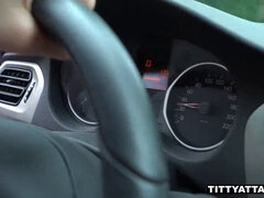 Tetas grandes, Tetona, Corridas, Sexo duro, Hd, Afeitado, Español, Tetas