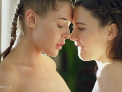 お尻, 舐める尻, 茶髪の, 指いじり, キス, なめる, オナニー, ストリッピング