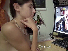 ぽっちゃり, ぽちゃ, オナニー, 熟年, ティーン