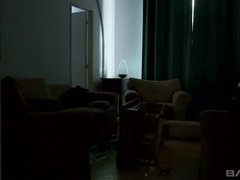 Defrancesca Gallardo Sodomizes Her Friends with a Black Strapon