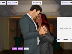 Grossier, Jeux, Indienne, Fête, Adolescente