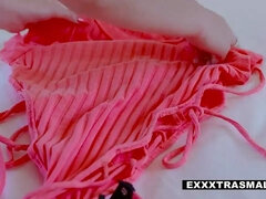 Жопа, Брюнетки, Глубокая глотка, Собачьи, Лизание, Киски, Тату, Сиськи