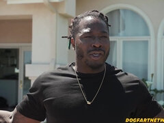 Verga grande, Rubia, Mamada, Polla, Pajear, Interracial, Trio, Tetas