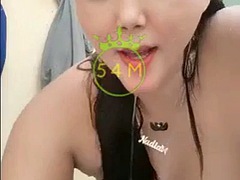 素人, アジア人, デカ尻, デカパイ, ぽちゃ, ディルド, オナニー, 熟年
