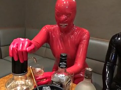 カップル, ハードコア, ゴム