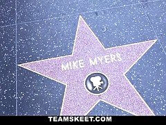 美女, 中出し, オマンコ, 剃毛