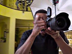 デカパイ, ブロンド, イく瞬間, チン, 顔射, 淫乱熟女, 義母, タトゥー