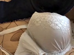 Corridas, Gay, Pajearse, Masturbación, Bragas, Esposa