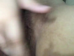 Leie, Asiatisch, Frau, Behaart, Hd, Selbstgemacht, Masturbation, Muschi