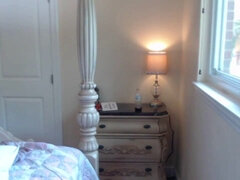 Enthousiasteling, Mooie dikke vrouwen, Grote kont, Blond, Masturbatie, Moeder, Alleen, Webcamera