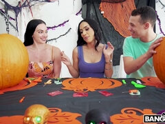 デカ尻, デカパイ, 茶髪の, ハードコア, 淫乱熟女, 小柄, オマンコ, オッパイの