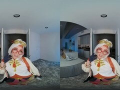 Verga grande, Rubia, Británico, Pequeña, Medias largas, Adolescente