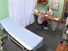 Amateur, Mamada, Médico, Europeo