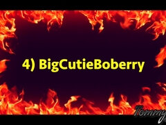 Lieveling, Mooie dikke vrouwen, Grote kont, Rondborstig, Mollig, Dik, Natuurlijke tieten, Tieten likken