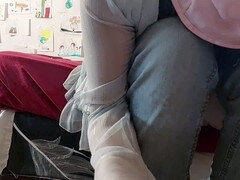 Cul à la bouche, Bikini, Branlette thaïlandaise, Masturbation, Maman, Nue  à poil, Collant, Chatte