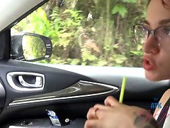 Leie, Fetisch, Hardcore, Hd, Im freien, Muschi, Jungendliche (18+), Nass