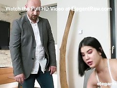 Anaal, Grote lul, Pijpbeurt, Sperma shot, Hondjeshouding, Gapende, Klein, Geschoren