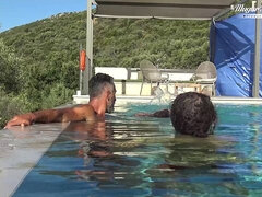 Milf video with well-proportioned Mugur and Julia North from Mugur Porn