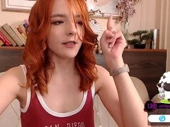 Recorded, finger-tickling, record