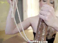 素人, デカチン, 黒人, 手コキする