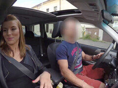 В машине, Чешки, Реалити