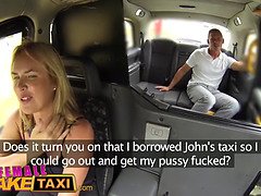 Blonde, Plantureuse, Voiture, Éjaculation interne, Femelle, Hd, Léchez, Public