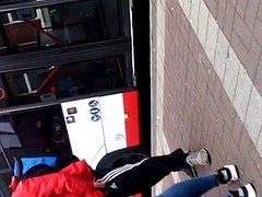 Culo, Gorda, Jeans, Adolescente, Turco