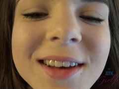 Amateur, Sucer une bite, Éjaculation interne, Branlette thaïlandaise, Branlette thaïlandaise, Chatte, Maigrichonne, Nénés