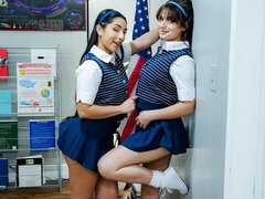 デカ尻, デカチン, デカパイ, フェラチオ, イく瞬間, バック, 顔射, 女 人男 人