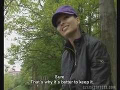 Любители, Чешки, От первого лица, На публике