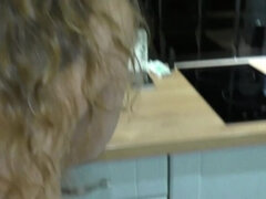 In den arsch, Grosser arsch, Grosser schwanz, Kehlenfick, Schwanz, Milf, Muschi, Eng