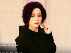 Из жопы в рот, Большой член, Мамочка