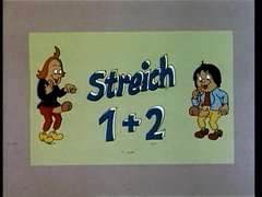 Max und Moritz - Erotische Streiche