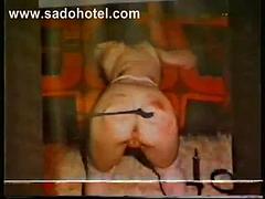 Sadomasochismus, Schönheit, Fesselspiele, Fetisch, Herrin, Schmerz, Vintage