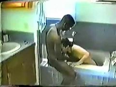 素人, デカチン, 黒人, 黒人, 異人種間, 妻