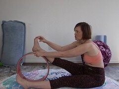 Американки, Толстушки, Британки, Камелтое, Ноги, Женское доминирование, Милф, Спандекс