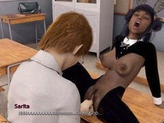 Free use, nerd boy, adult visual novel