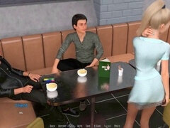 3d, 素人, アメリカ人, ゲーム