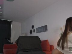 素人, デカ尻, 自家製