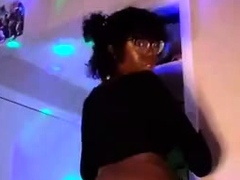 Cul, Noire, Noir ébène, Masturbation, Mère que j'aimerais baiser, Softcore, Solo