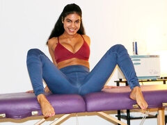 Любители, Большой член, Массаж, Мастурбация, Натуральные сиськи, Тату, Сиськи, Игрушки