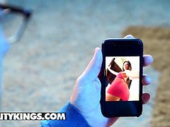 お尻, デカチン, デカパイ, フェラチオ, エロ熟女, 淫乱熟女, 母, 三人
