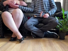Leie, Wohlbeleibte schöne frauen, Grosser arsch, Handjob, Hd, Milf, Mutti, Stiefmutter
